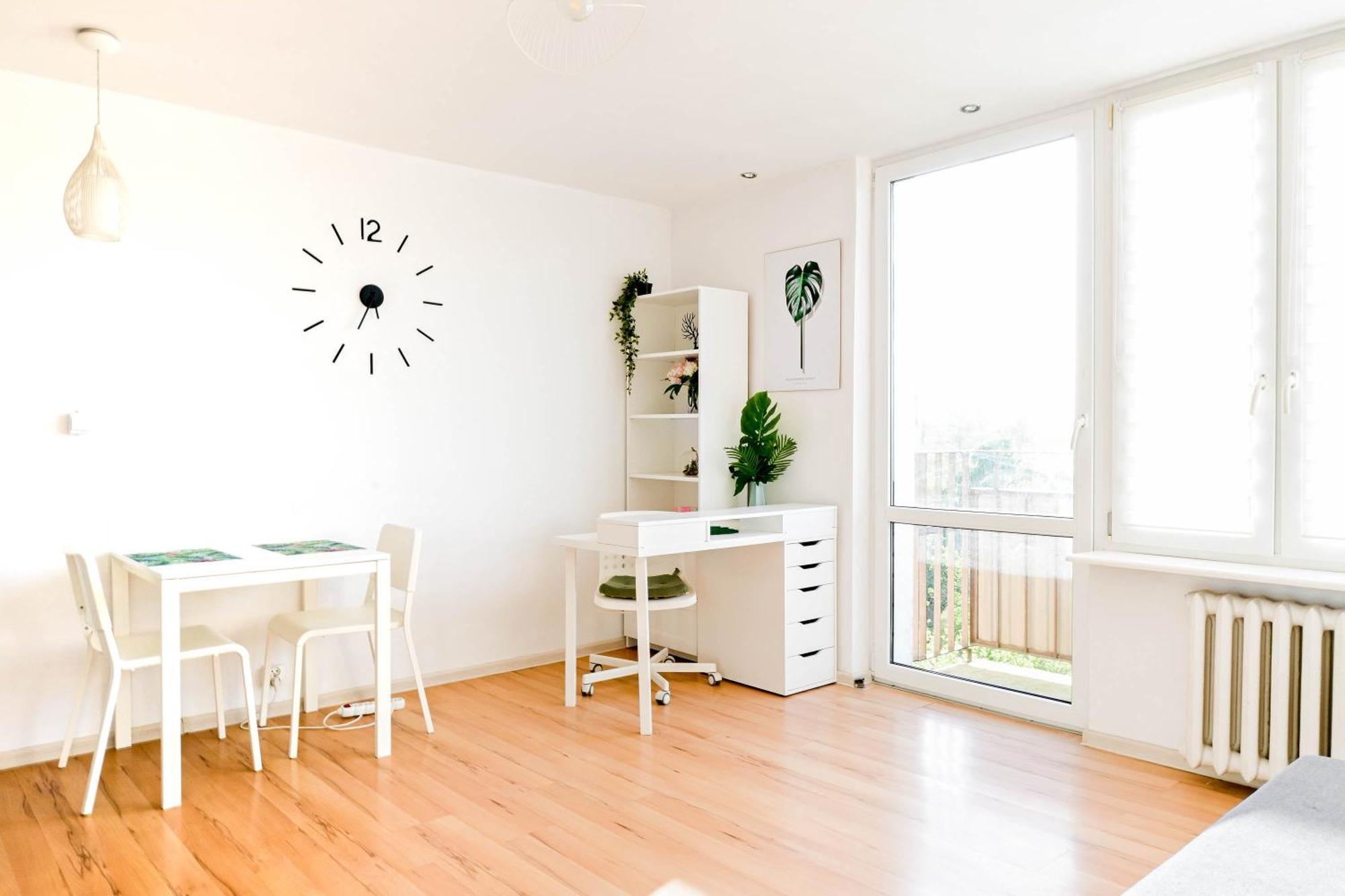 15 Min Stare Miasto D&A Apartments Darwina Warsaw Ngoại thất bức ảnh