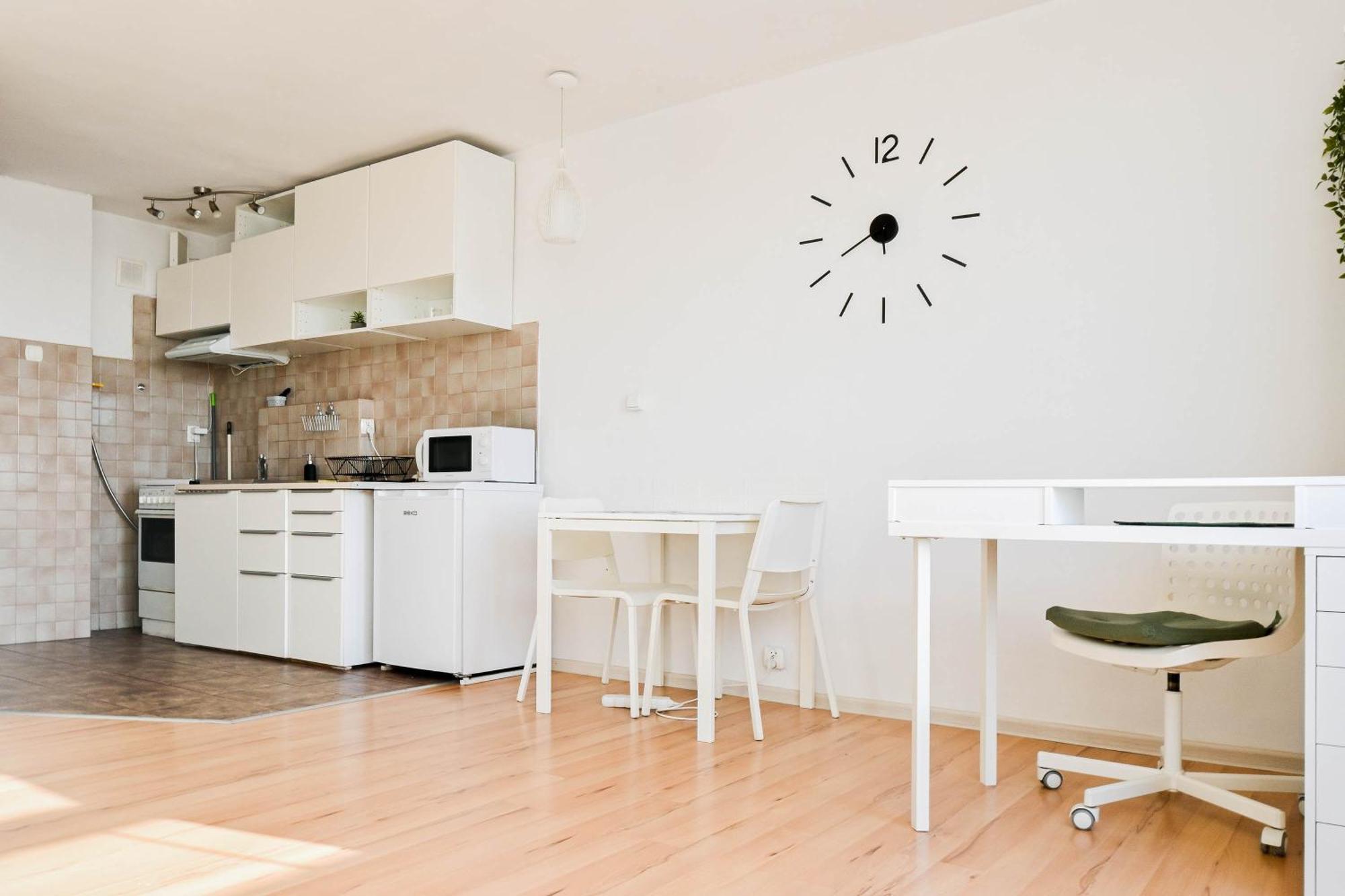 15 Min Stare Miasto D&A Apartments Darwina Warsaw Ngoại thất bức ảnh